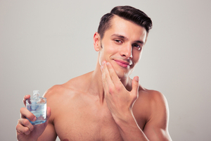 men's skin care products