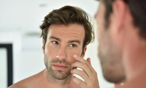 Facial Skin care for men