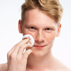 Tips For Men To Get Clear Skin