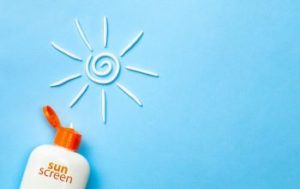 Broad spectrum sunscreen