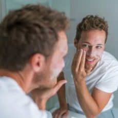 What Is The Best Exfoliator For Men Face