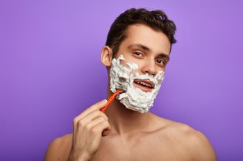 shaving products for a healthy skincare routine