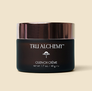 QUENCH CRÈME DAILY FACIAL MOISTURIZER TO HYDRATE + PLUMP + SOFTEN