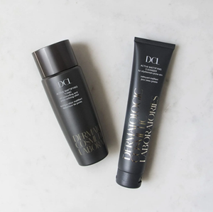 DCL ACTIVE MATTIFYING CLEANSER