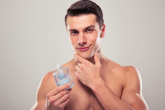 Best aftershave lotion for men